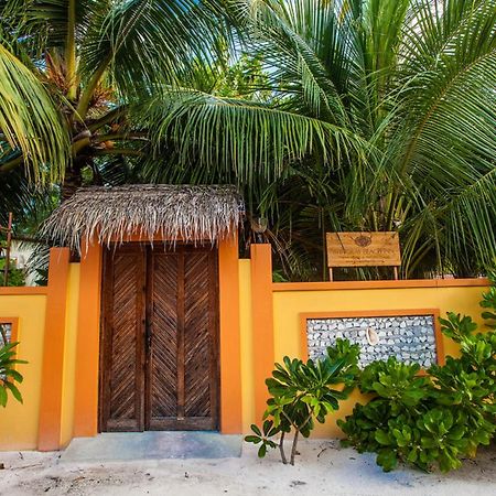 Stingray Beach Inn Maafushi Zewnętrze zdjęcie