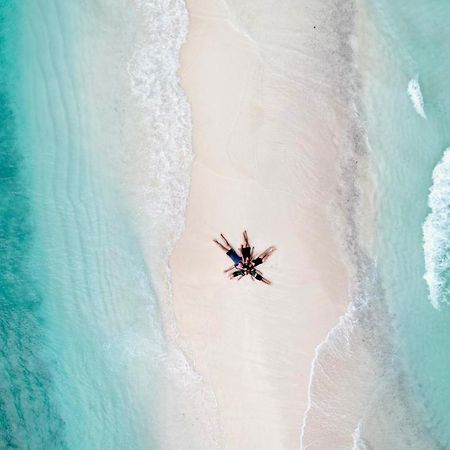 Stingray Beach Inn Maafushi Zewnętrze zdjęcie