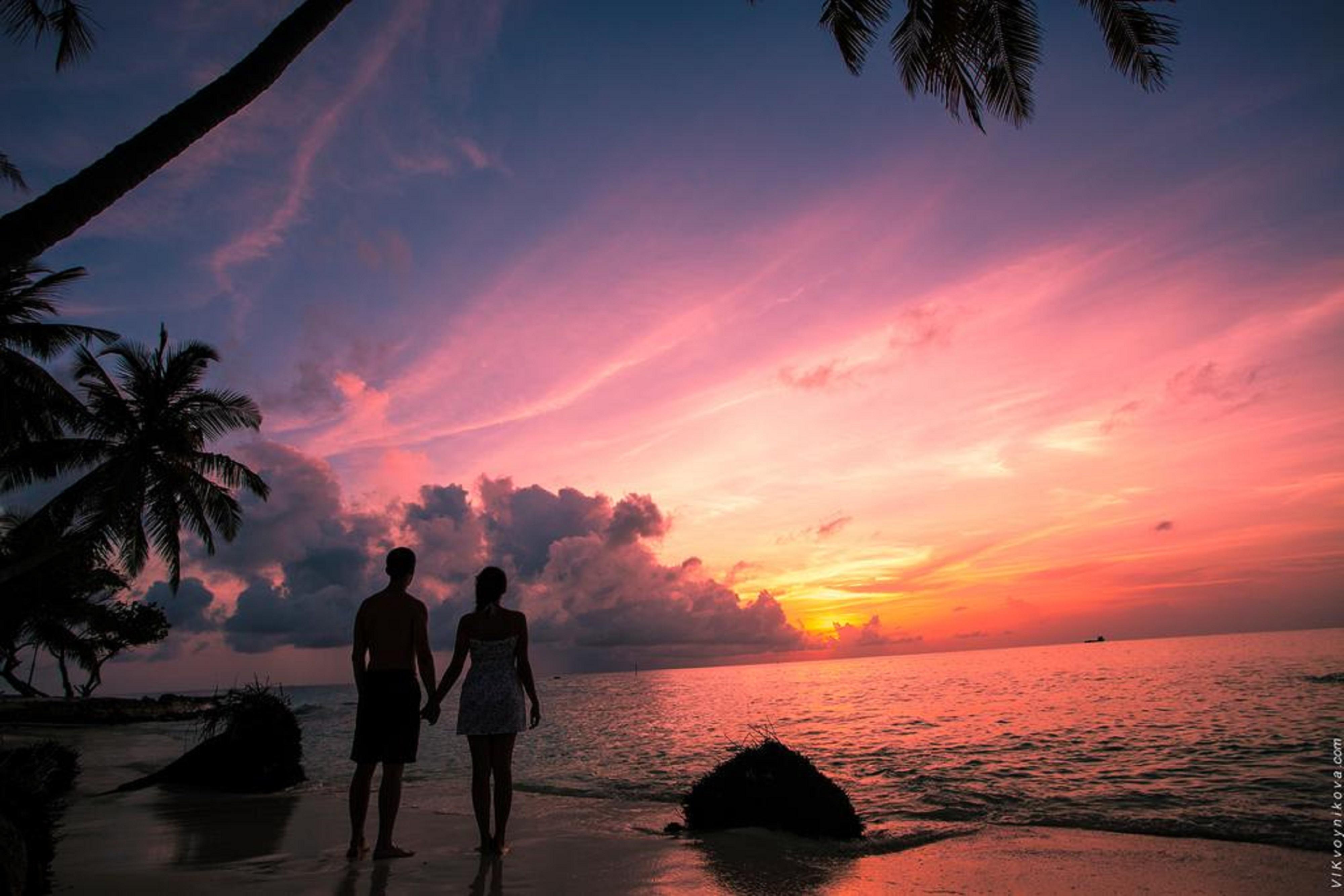 Stingray Beach Inn Maafushi Zewnętrze zdjęcie