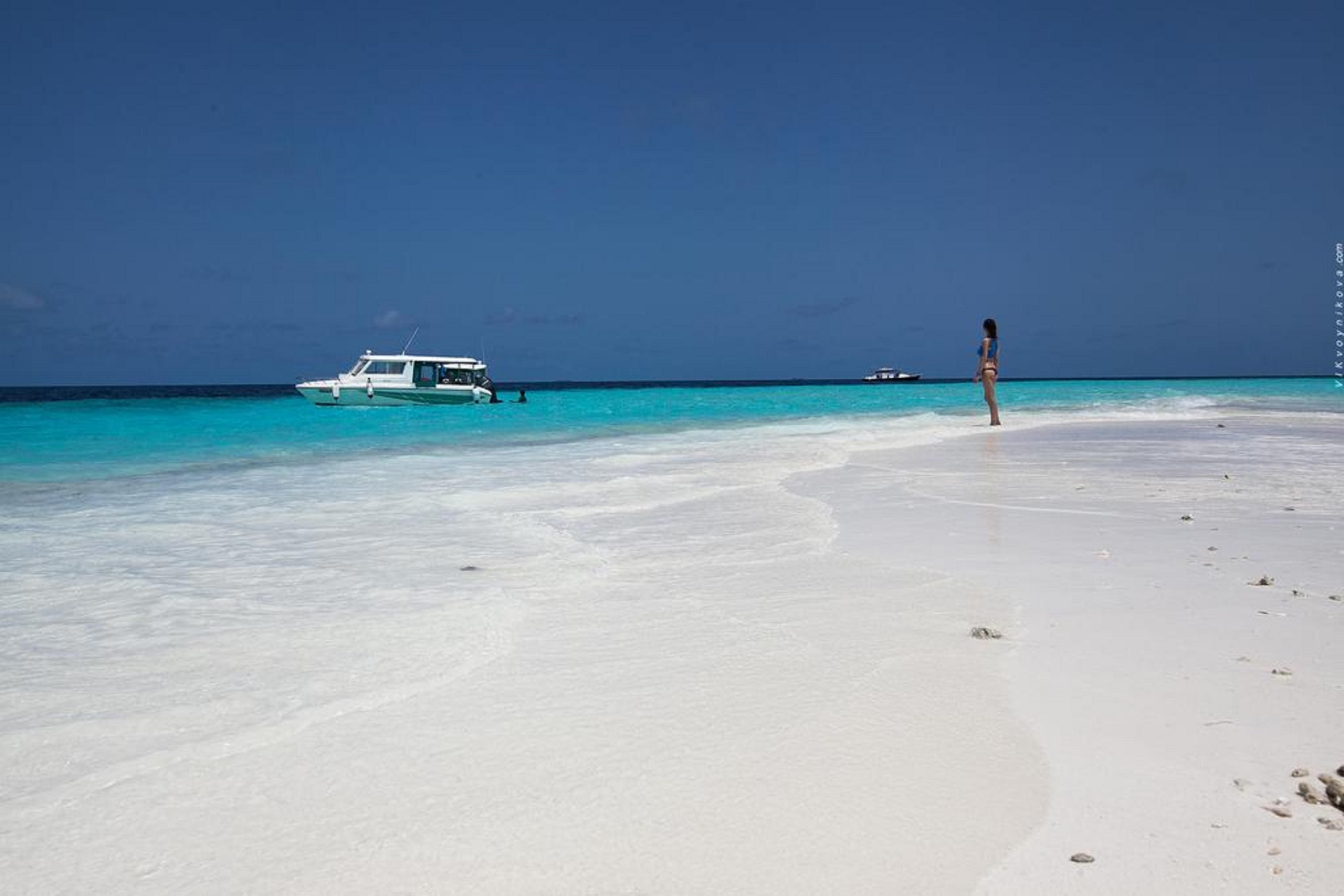 Stingray Beach Inn Maafushi Zewnętrze zdjęcie