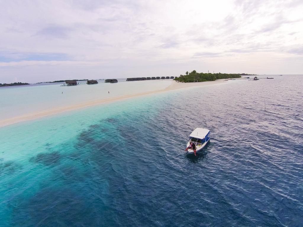 Stingray Beach Inn Maafushi Zewnętrze zdjęcie