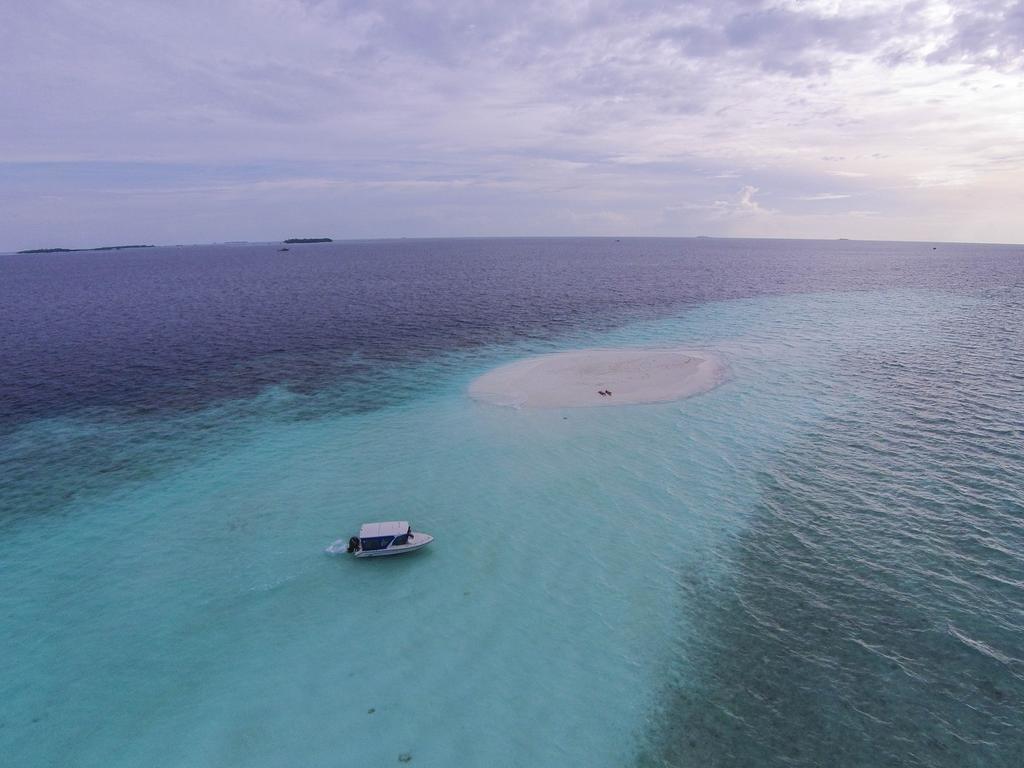 Stingray Beach Inn Maafushi Zewnętrze zdjęcie