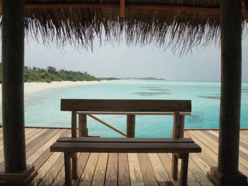 Stingray Beach Inn Maafushi Zewnętrze zdjęcie