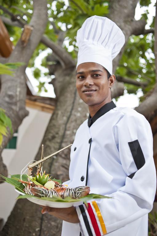 Stingray Beach Inn Maafushi Zewnętrze zdjęcie