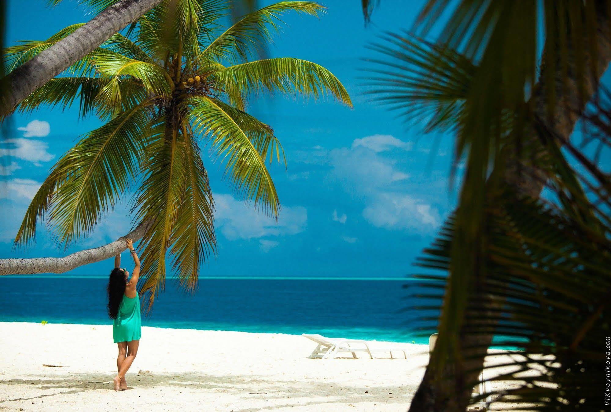 Stingray Beach Inn Maafushi Zewnętrze zdjęcie