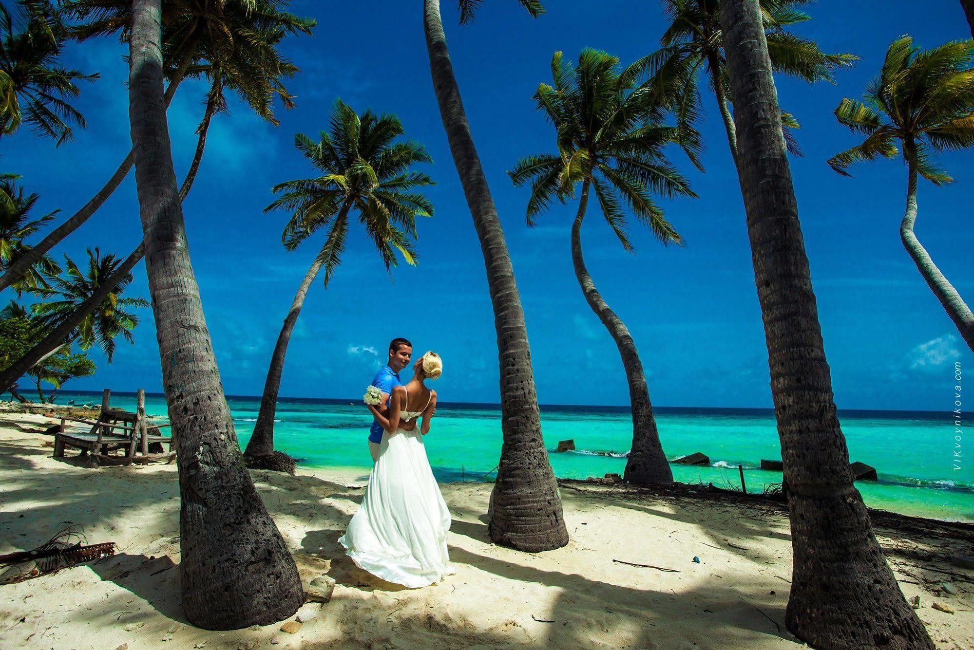 Stingray Beach Inn Maafushi Zewnętrze zdjęcie