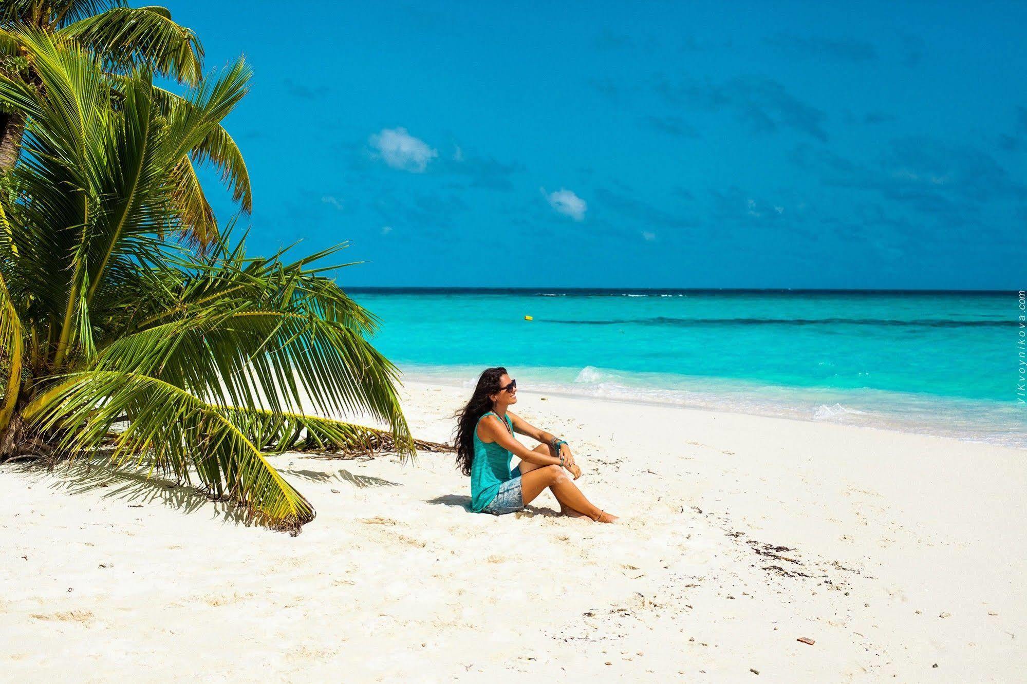 Stingray Beach Inn Maafushi Zewnętrze zdjęcie