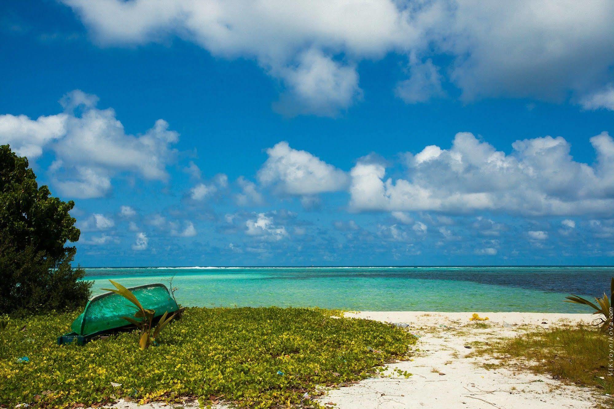 Stingray Beach Inn Maafushi Zewnętrze zdjęcie