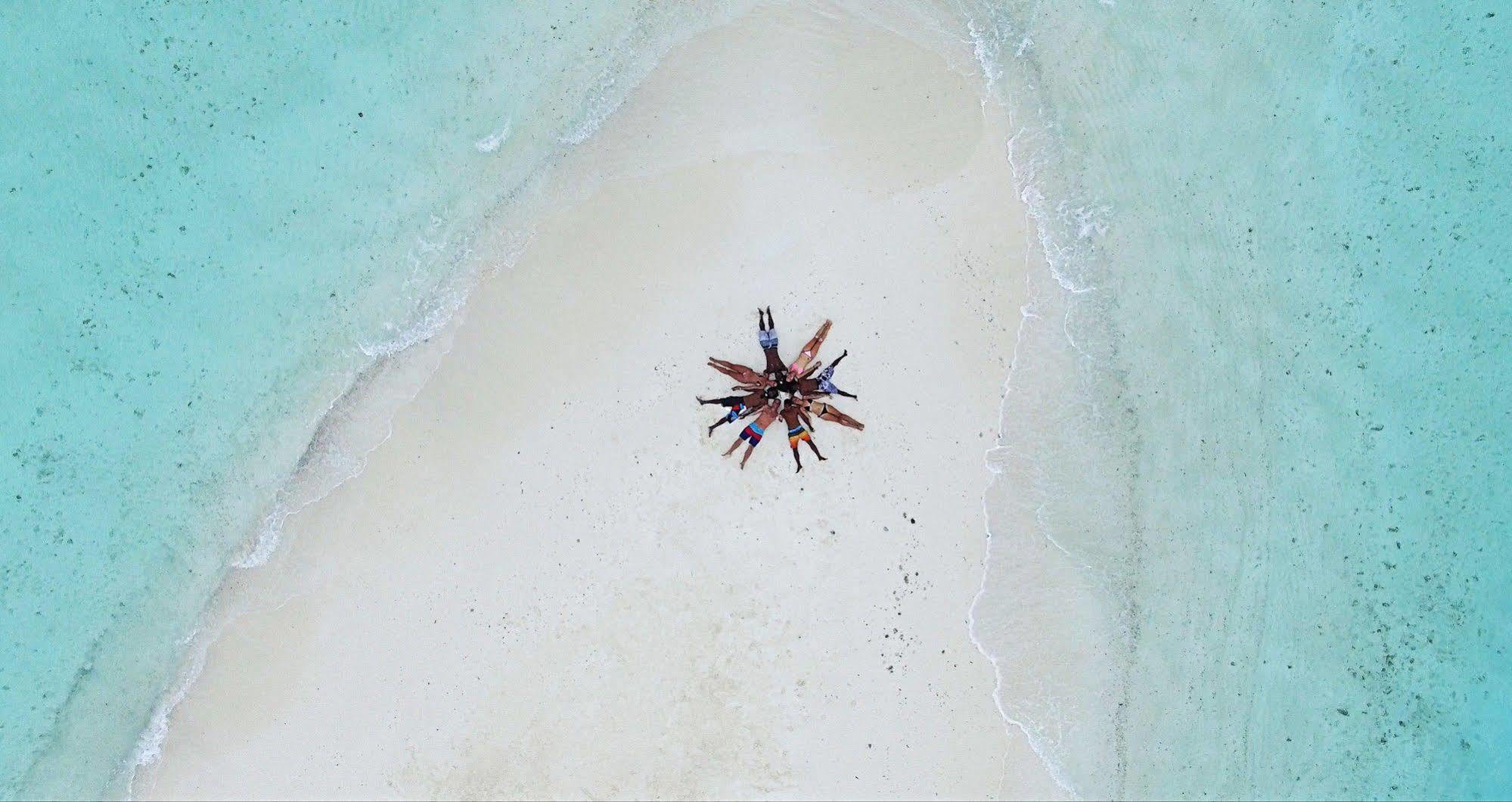 Stingray Beach Inn Maafushi Zewnętrze zdjęcie