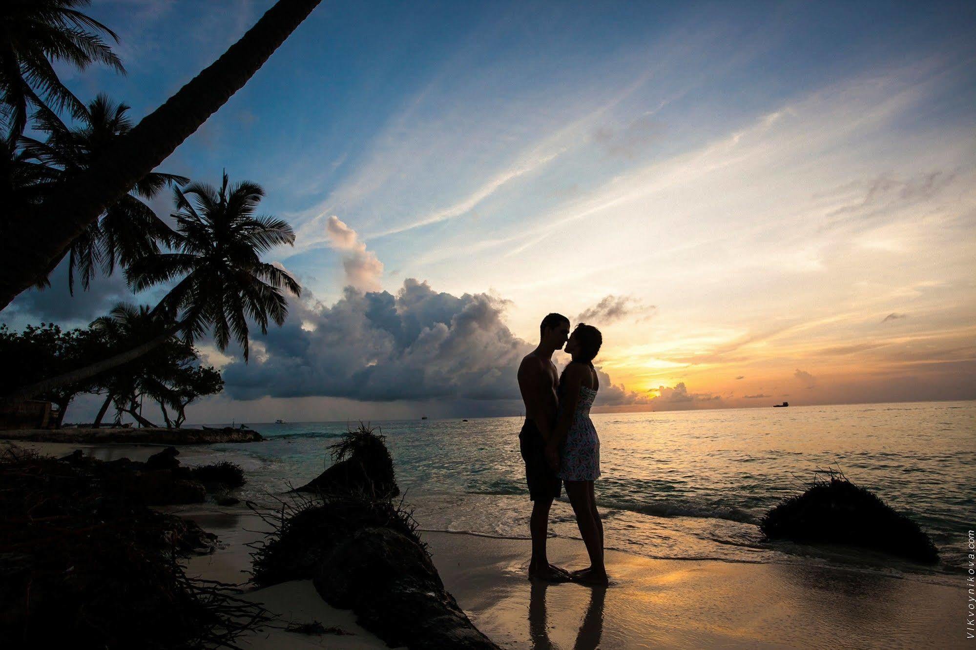 Stingray Beach Inn Maafushi Zewnętrze zdjęcie