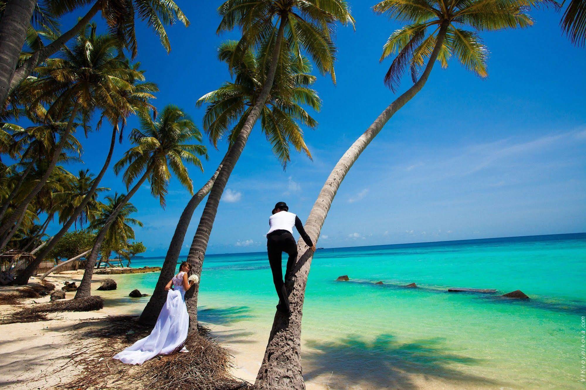 Stingray Beach Inn Maafushi Zewnętrze zdjęcie